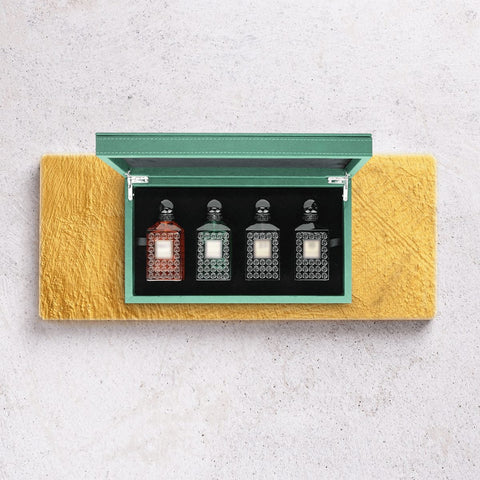 Luxury Perfume Box - 125ml x4