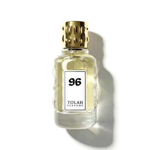 عطر رقم 96 من ثروة – الزجاجة من الأمام