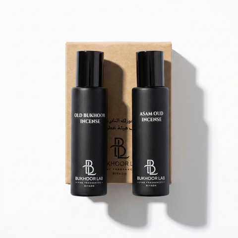 عطران 15 مل بخور قديم وعود أسام
