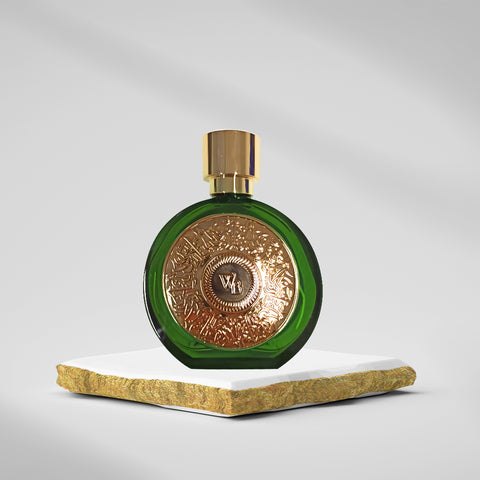 عطر ورد للجسم