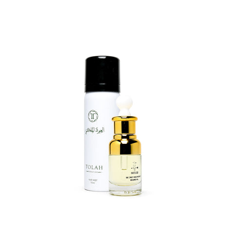 Hair & Beard Perfumes