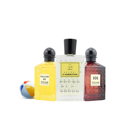 Summer Perfumes