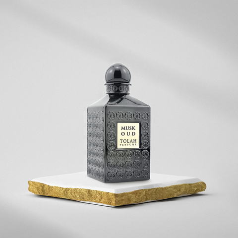 Musk Oud Perfume