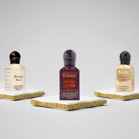 Heritage Set – 50ml