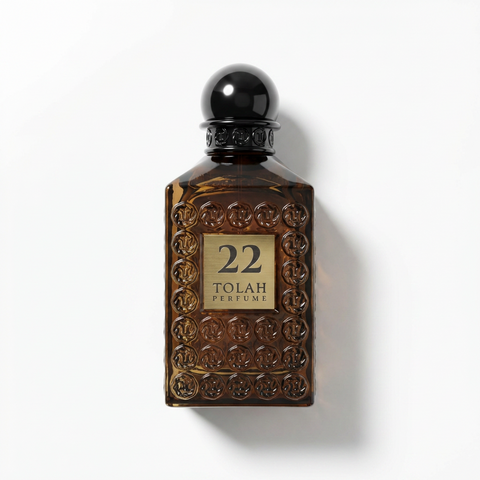 عطر تولة رقم 22