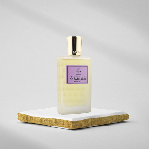 Secret Patchouli Hair Perfume