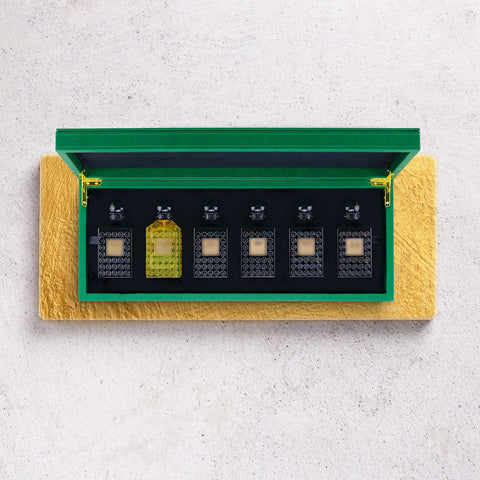 Luxury Perfume Box – 6 x 125ml