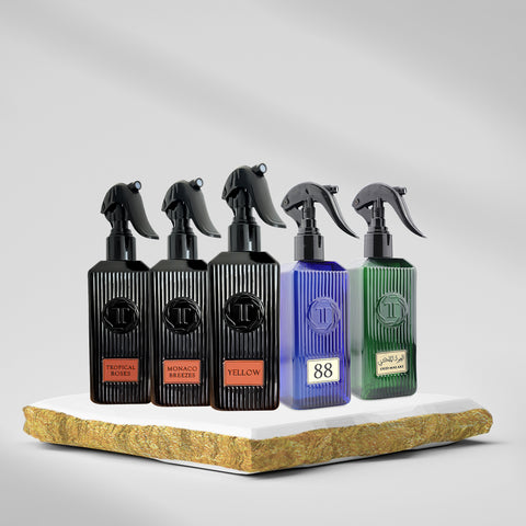 Premium Home Fragrance Set