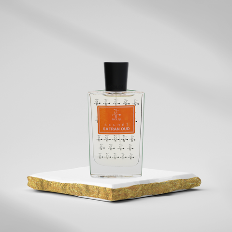 Secret Saffron Oud Perfume