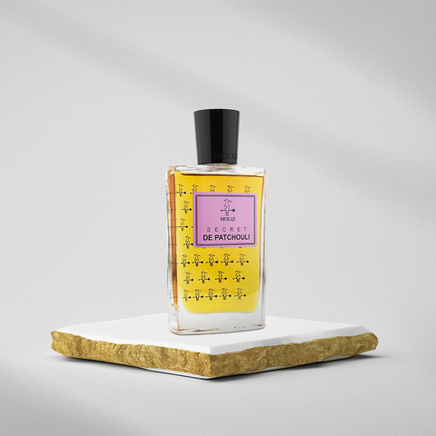 Secret Patchouli Perfume