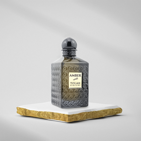 tolah Amber Perfume