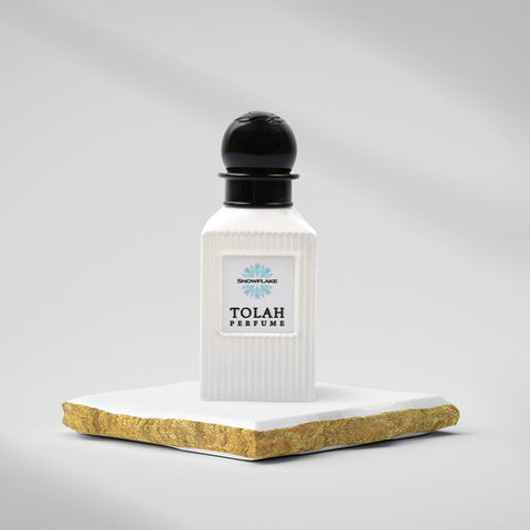 Snowflake Perfume