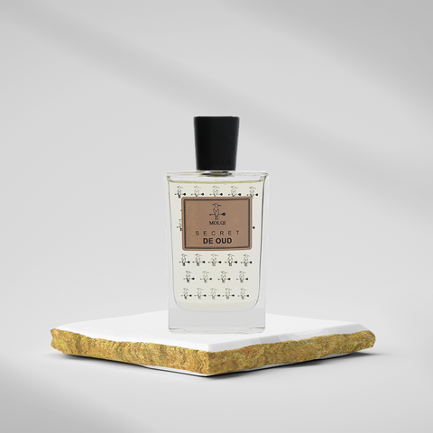 Secret de Oud Perfume