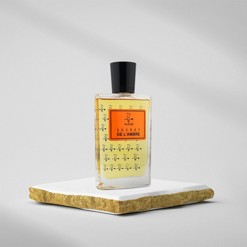 Secret d'Ambre Perfume