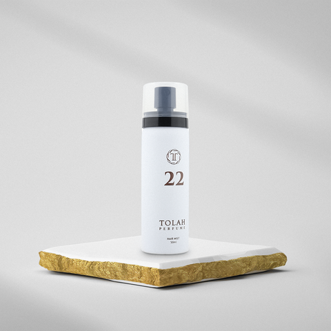 Hair Perfume No. 22