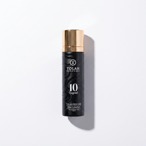 عطر الجسم والشعر  رقم 10
