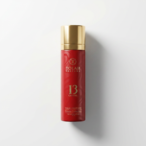 عطر الجسم والشعر  رقم 13