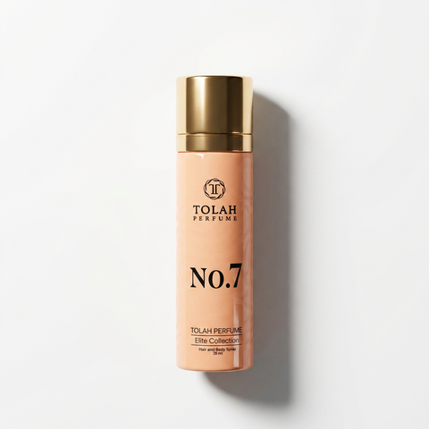 عطر الجسم والشعر  رقم 7