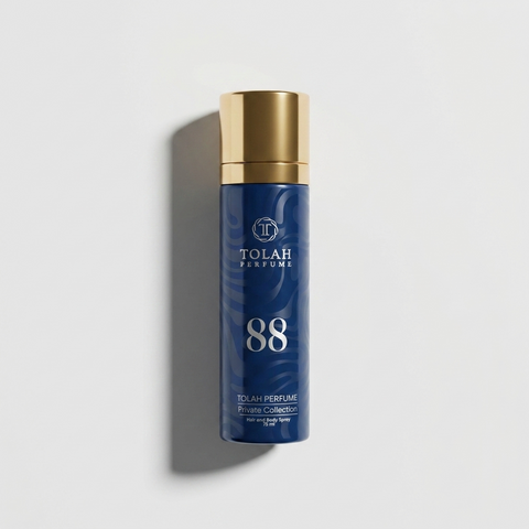 عطر الجسم والشعر  رقم 88