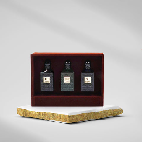 Luxury Perfume Box – 3 x 125ml
