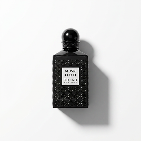 Musk Oud Perfume