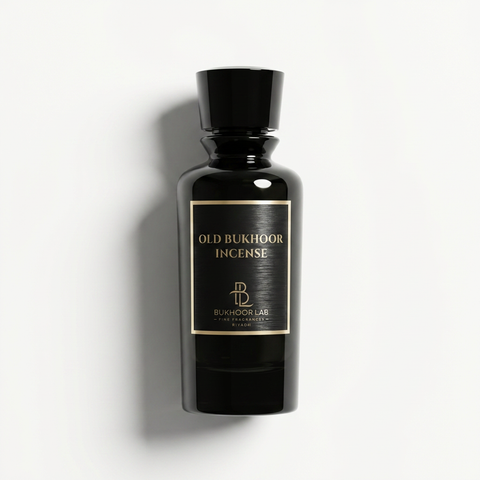Parfum d'encens ancien