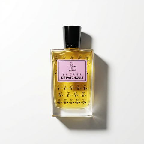 Secret Patchouli Perfume