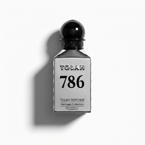 عطر رقم 786