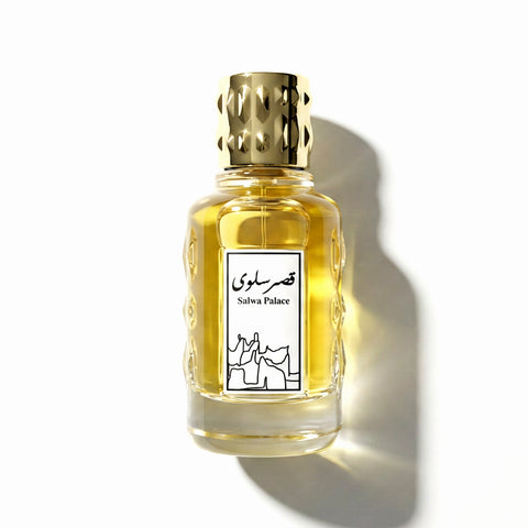 Qasr Salwa Perfume