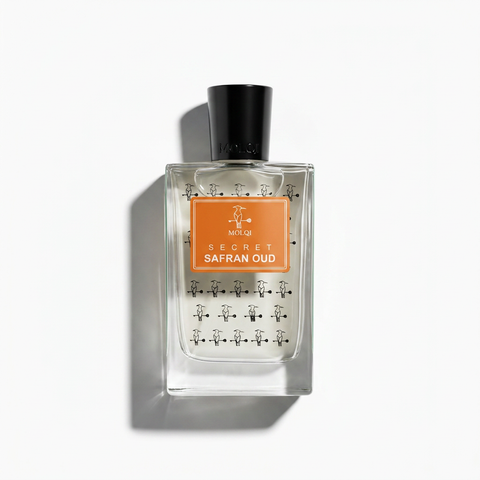 Secret Saffron Oud Perfume