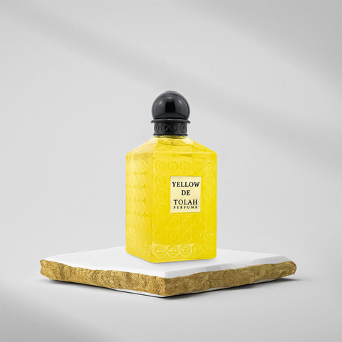 tolah Yellow Perfume