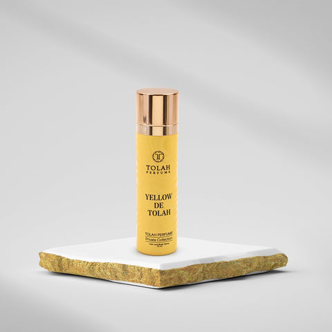 All Over Spray – Yellow