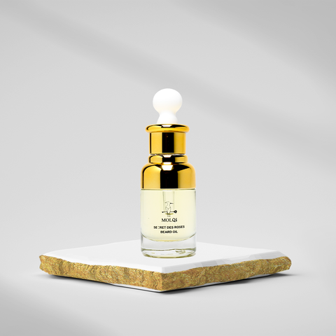 Beard Perfume - Secret des Roses