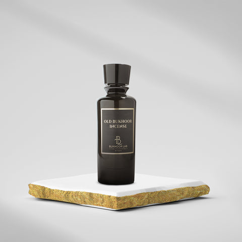 عطر بخور قديم