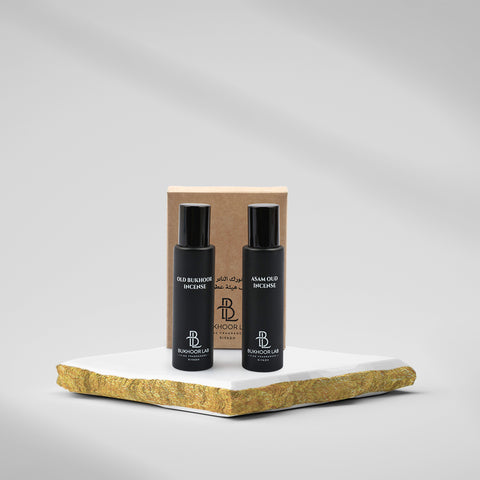 عطران 15 مل بخور قديم وعود أسام