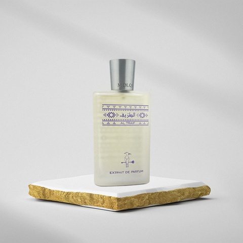 Al Turaif Perfume