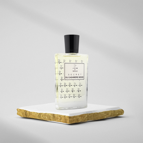 Secret Kashmir Wood Perfume