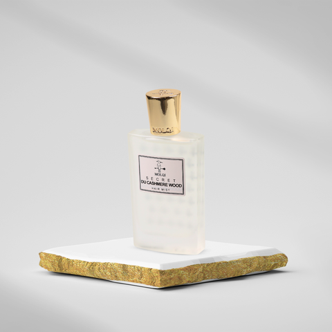 Secret Kashmir Wood Hair Perfume