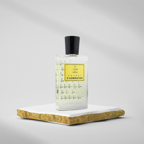 Secret Admiration Perfume