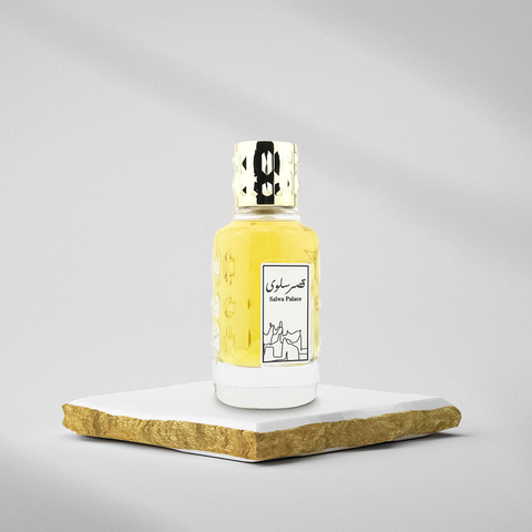 Qasr Salwa Perfume