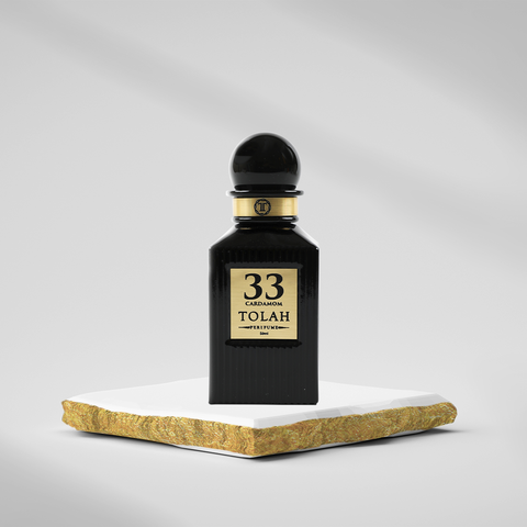 Cardamom 33 Perfume