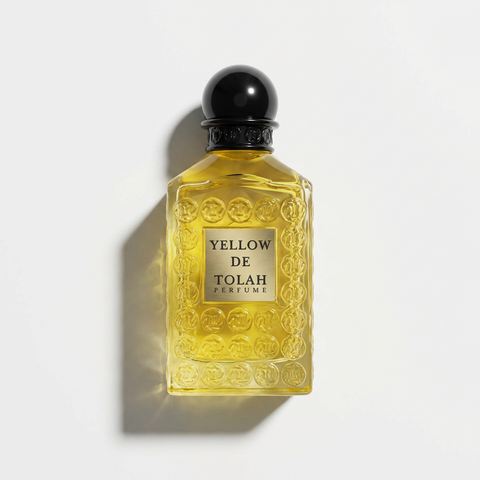 tolah Yellow Perfume
